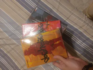 Dorohedoro tomos del 1 al 23 (completa)