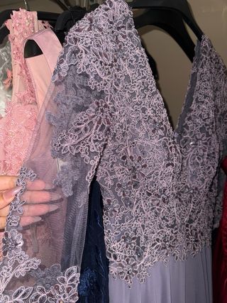 Lote Ropa Tienda Mujer Fiesta