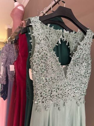 Lote Ropa Tienda Mujer Fiesta