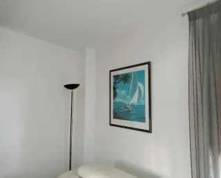 Finca pequeña, agradable, cerca de todas tiendas.