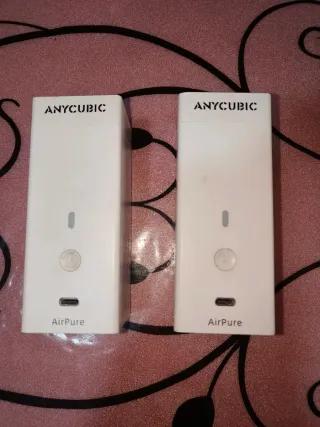 Filtros Anycubic AirPure para Impresora 3D Resina