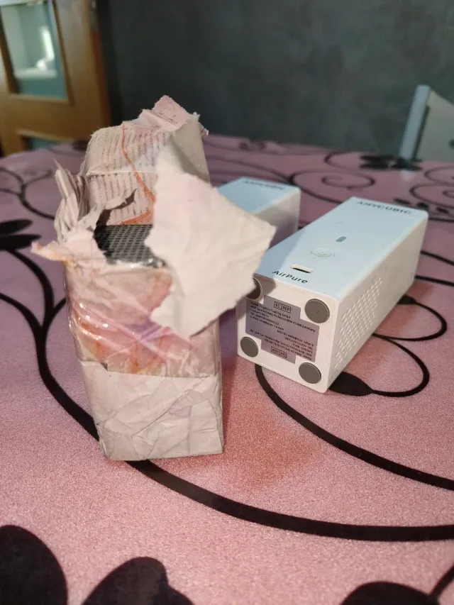 Filtros Anycubic AirPure para Impresora 3D Resina