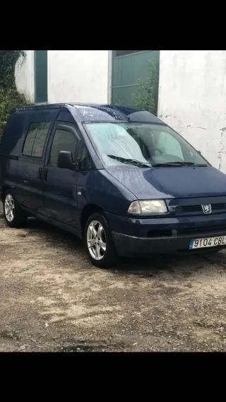 Peugeot 2000 HDI 2002 (Avería)