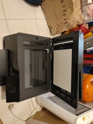 Impresora HP Officejet Pro Funciona perfectamente.