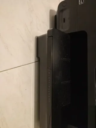 Impresora HP Officejet Pro Funciona perfectamente.