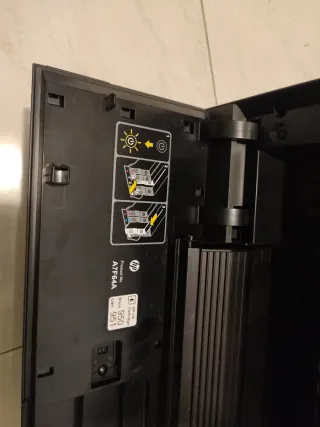 Impresora HP Officejet Pro Funciona perfectamente.