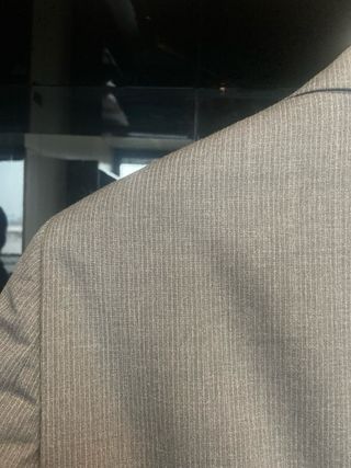 Abito uomo Corneliani taglia 48 grigio