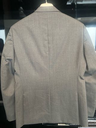 Abito uomo Corneliani taglia 48 grigio