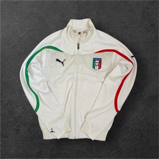 Felpa Italia Vintage Puma