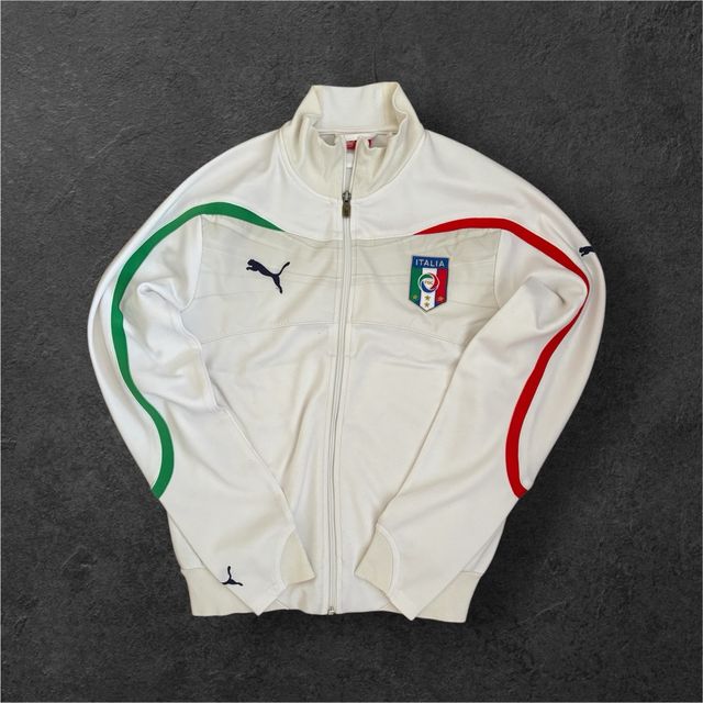Felpa Italia Vintage Puma