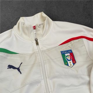 Felpa Italia Vintage Puma
