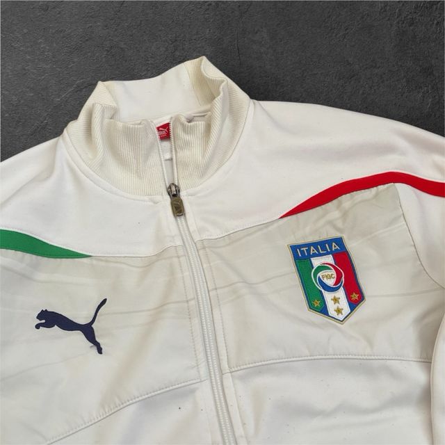 Felpa Italia Vintage Puma