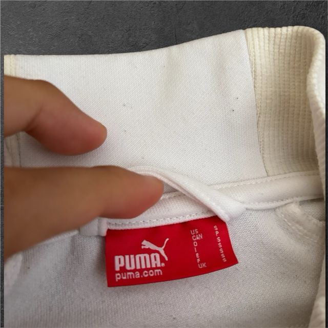 Felpa Italia Vintage Puma
