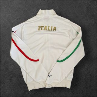 Felpa Italia Vintage Puma