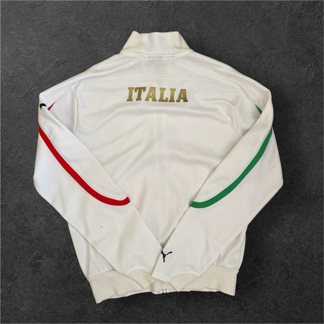 Felpa Italia Vintage Puma