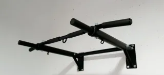 Barra Dominadas Pared JX FITNESS