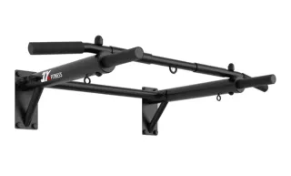 Barra Dominadas Pared JX FITNESS