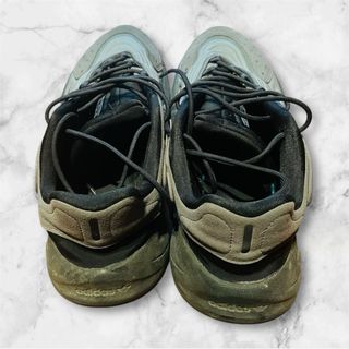 Zapatillas Adidas Hombre Negras y Grises