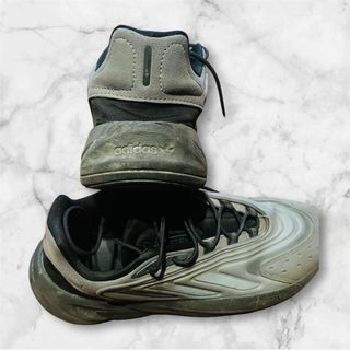 Zapatillas Adidas Hombre Negras y Grises