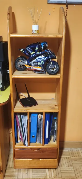 Habitación completa cama nido