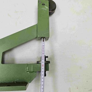 PRENSA MANUAL DE SOBREMESA PARA OJALES BOTONES