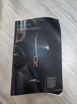 Aspirador Conga Popstar