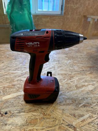 HILTI Taladro SFC 22-A con batería