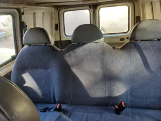 Ford Transit 1999