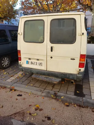 Ford Transit 1999
