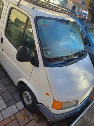 Ford Transit 1999