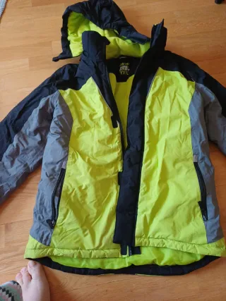 Conjunto Invierno Pantalón y Abrigo 158/164 cm