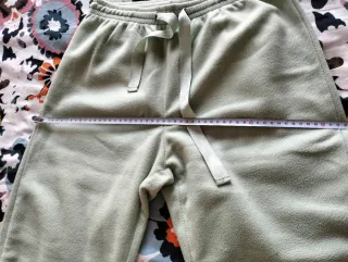 Pijama polar Woman Secret verde mujer