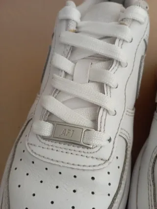 REBAJADAS HOY! Zapatillas Nike Air force 1 LE 35.5