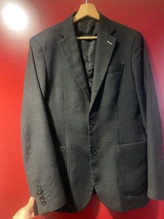 Abito completo uomo taglia 48