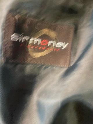 Abito completo uomo taglia 48