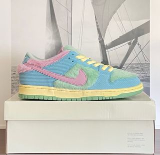 Nike SB Dunk Low Verdy Visty