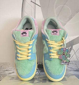 Nike SB Dunk Low Verdy Visty