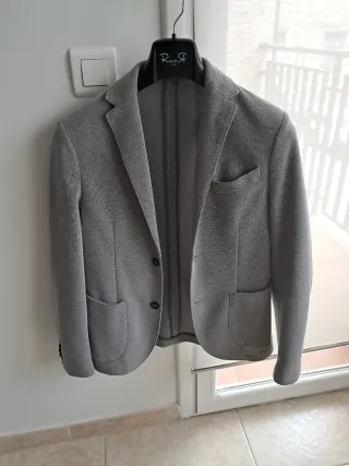 Americana blazer hombre Mango