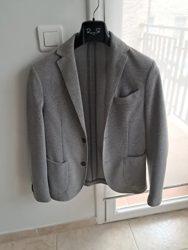 Americana blazer hombre Mango