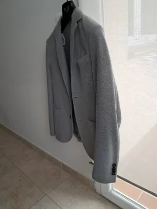 Americana blazer hombre Mango