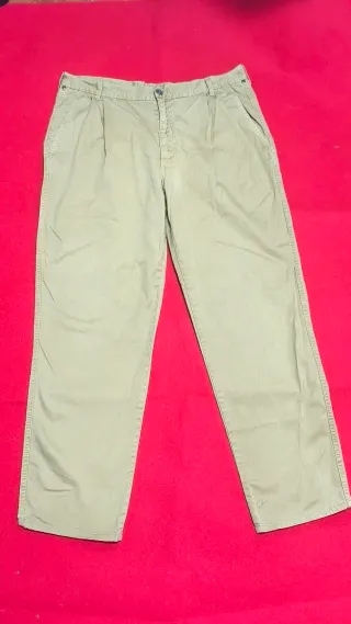 Pantalones Emenegildo Zegna Beige