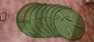 Material vario cultivo interior (LEC...etc)