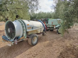 Lote Herramientas Agrícolas, tractor.