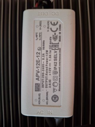 Luminaria LED Monster 220V