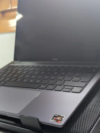 Huawei Matebook 14 Plata