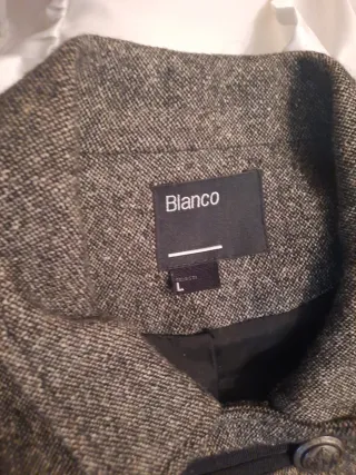 traje de pantalón gris