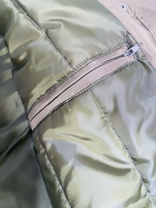 Chaqueta Caballero Marrón dos talla 4XL - 5XL