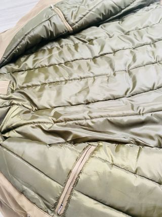 Chaqueta Caballero Marrón dos talla 4XL - 5XL