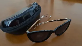 Gafas de sol Hannibal Laguna negras