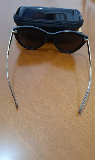 Gafas de sol Hannibal Laguna negras